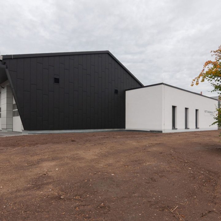 Rettungswache Frankenberg